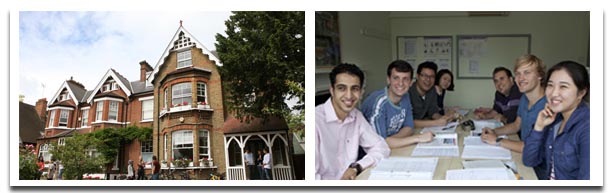 สมัครเรียนภาษาอังกฤษในลอนดอนประเทศอังกฤษกับโรงเรียนภาษาที่ดีที่สุดในลอนดอน Wimbledon School of English