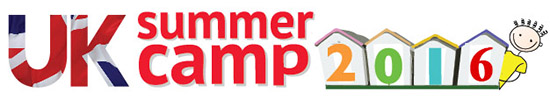 summer camp in UK 2016