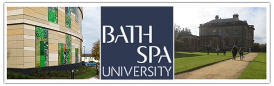 เรียนต่ออังกฤษ มกราคม 2559 January 2016 Bath Spa University UK