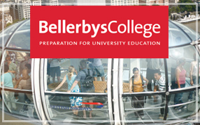 สมัครเรียนต่อโรงเรียน Bellerbys College - London, Brighton, Cambridge, Oxford, A-Level, Foundation
