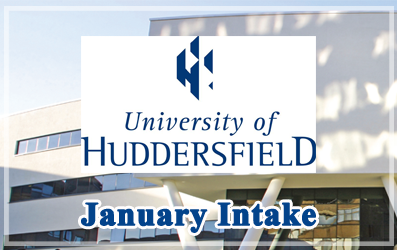 สมัครเรียนต่อปริญญาโท ป.ตรีอังกฤษ มกราคม University of Huddersfield UK