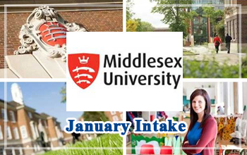 สมัครเรียนต่อปริญญาโท ป.ตรีอังกฤษ มกราคม Middlesex University เมือง London UK