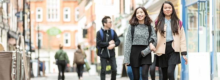 สมัครเรียนต่อปริญญาตรีอังกฤษ UniverSity of Leicester - student_life