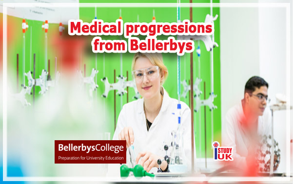 เรียนต่อแพทย์ ทันตแพทย์ สัตวแพทย์ ประเทศอังกฤษ A-Level Foundation ที่ Bellerbys College