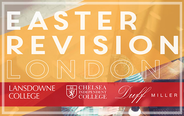 easter-revision-london-april-2017-ALevel-GCSE-IGCSE