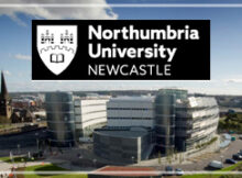สมัครเรียนต่อปริญญาโท ปริญญาตรีอังกฤษ Northumbria University เมือง Newcastle UK Study UK
