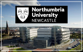 สมัครเรียนต่อปริญญาโท ปริญญาตรีอังกฤษ Northumbria University เมือง Newcastle UK Study UK