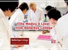หลักสูตรเตรียมเข้าหมอประเทศอังกฤษ เรียน A Level เข้มข้นพร้อมติวสัมภาษณ์หมอ elite-medics-a-level-bellerbys-college-medicine