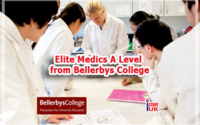 หลักสูตรเตรียมเข้าหมอประเทศอังกฤษ เรียน A Level เข้มข้นพร้อมติวสัมภาษณ์หมอ elite-medics-a-level-bellerbys-college-medicine