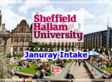 สมัครเรียนต่อ Sheffield Hallam University UK - January 2019 เรียนต่อปริญญาตรี โท อังกฤษ รอบมกราคม 2562 มหาวิทยาลัยเชฟฟิลฮาแล่ม ประเทศอังกฤษกับ เอเยนซี่ I Study UK ปรึกษาฟรีดูแลตลอดระยะเวลาในต่างแดน เอเยนซี่เรียนต่ออังกฤษไหนดี