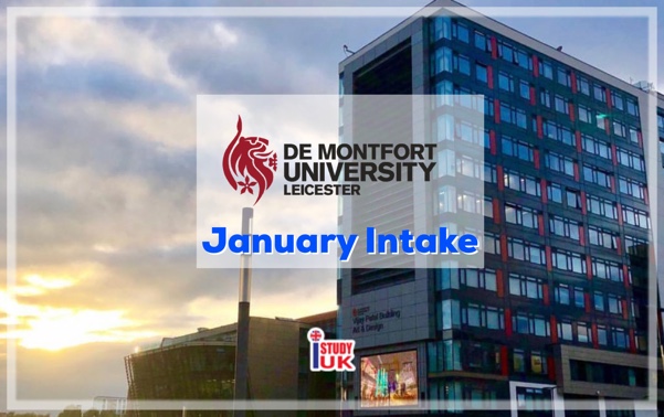 dmu-de-montfort-university-leicester-uk-january-intake เรียนต่อเมืองเลสเตอร์ประเทศอังกฤษรอบ Janaury