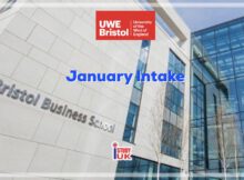 UWE - January intake - สมัครเรียนต่อปริญญาโท ปริญญาตรี ป.โท ป.ตรี อังกฤษ UWE - Bristol - University of the West of England, UK