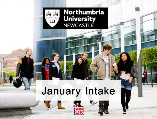 เรียนต่อโทอังกฤษ รอบมกราคม 2562 northumbria-university-newcastle-uk-january-intake