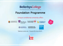 foundation pathway programme by bellerbys college uk brighton cambridge london สมัครเรียนFoundation กับ iStudyUK เตรียมตัวเรียนต่อประเทศอังกฤษ ปริญญาตรี