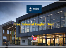 university-of-sunderland-study-in-uk-english-test