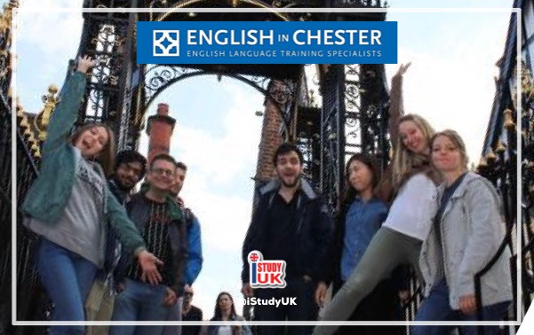 โรงเรียนภาษาอังกฤษ หนึ่ง ที่ดีที่สุดในประเทศอังกฤษ English in Chester