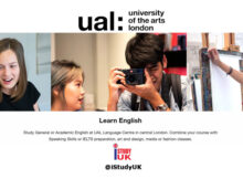 apply-to-study-ual-university-of-arts-london-uk สมัครเรียนศิลปะที่ลอดอนกับ University of Arts London Ual UK