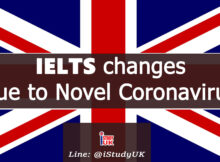 ielts-changes-novel-coronavirus-2019 วันสอบไอเอิ้ลจากผลกระทบ ไวรัสโคโรน่า