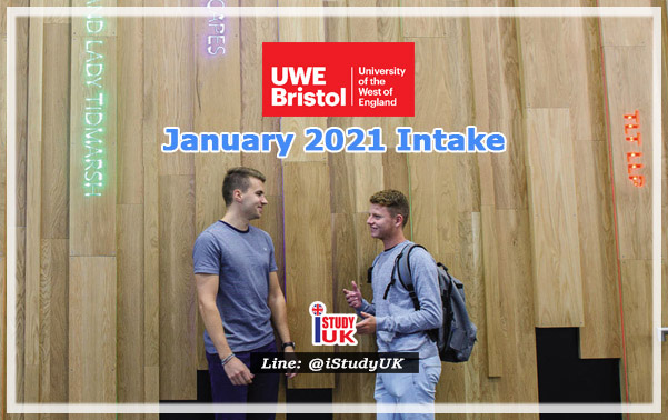 เรียนต่อโทอังกฤษ บริสทรัล uwe-bristol-uk-january-2021-pg-master-degree