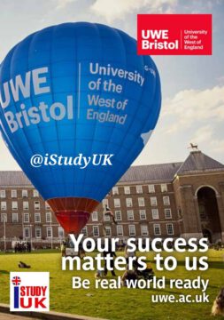 UWE_Bristol_ Balloon