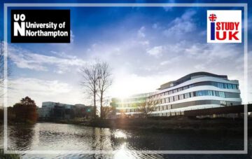 สมัครเรียนปริญญาโทปริญญาตรีอังกฤษ at University of Northampton กับเอเจนซี่เรียนต่ออังกฤษ I Study UK...We focus only UK