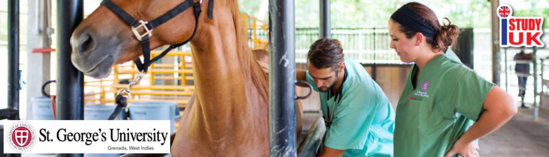 St. George’s University School of Veterinary Medicine