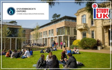 เรียนต่อมัธยมอังกฤษ GCSE และ A-level ที่ d’Overbroeck’s International School, Oxford  สมัครเรียนกับ i Study UK