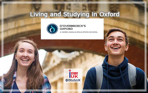 สมัครเรียนต่อ d'Overbroeck's Oxford doverbroecks oxford igcse alevel study uk thai students UK 2024 สำหรับนักเรียนไทย