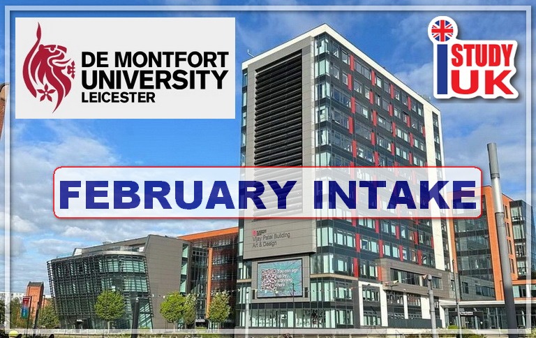 February 2027 Intake Study UK DMU De Montfort University รอบ February 2027 Intake เรียนต่อปริญญาโทประเทศอังกฤษ De Montfort University DMU Leicester UK February 2027 Intake Study UK เรียนต่อปริญญาโทประเทศอังกฤษ De Montfort University DMU Leicester UK