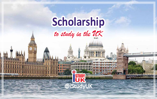 ทุนเรียนต่อประเทศอังกฤษ scholarship to study in the UK 2019