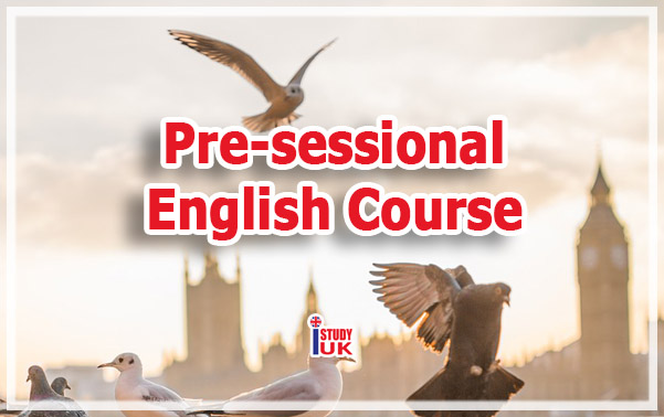 เรียน Pre-sessional English Course สำหรับเรียนต่อประเทศอังกฤษ Pre-sessional English Course - UK University กับ เอเยนซี่ I Study UK ปรึกษาฟรีดูแลตลอดระยะเวลาในต่างแดน 