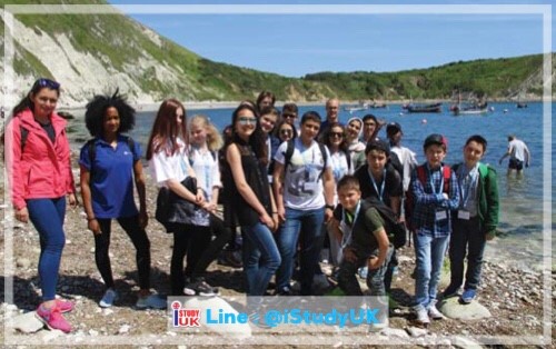 ซัมเมอร์ประเทศอังกฤษช่วง เมษายน 2562 - April 2019 Summer Course in the UK