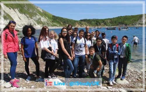 ซัมเมอร์ประเทศอังกฤษช่วง เมษายน 2562 - April 2019 Summer Course in the UK