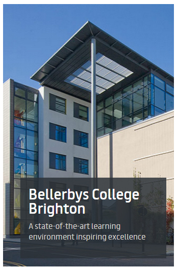 Bellerbys College Brighton Thai Student Top uk university at Brighton กับ I Study UK