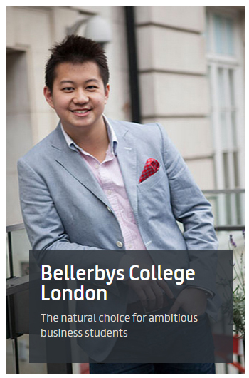 Bellerbys College LondonThai Student Top uk university at London สมัครเรียนต่ออังกฤษกับ I Study UK