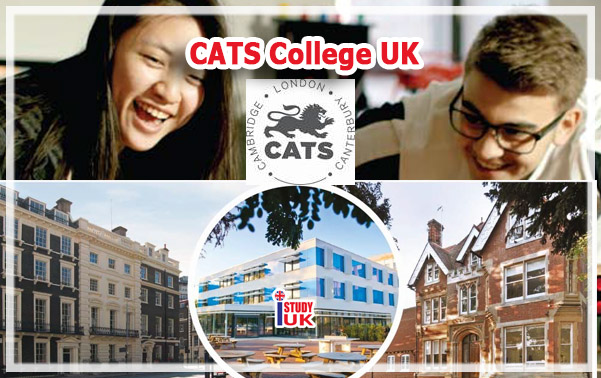 ติดต่อเอเยนต์เรียนต่อประเทศอังกฤษ สมัครเรียนต่อ CATS College UK Pathway ประเทศอังกฤษ CATS College London Cambridge Canterbury Academic English, High School Term, GCSE, Fast-Track GCSE, Pre-Program, A level, Fast Track A Level, IB Diploma, Foundation, Fast-Track Foundation, NCUK International Year One in Business and Summer course กับ เอเยนซี่ I Study UK ปรึกษาฟรีดูแลตลอดระยะเวลาในต่างแดน College เจ้าหน้าที่ I Study UK ผ่านการอบรมความรู้เฉพาะโดย British Council