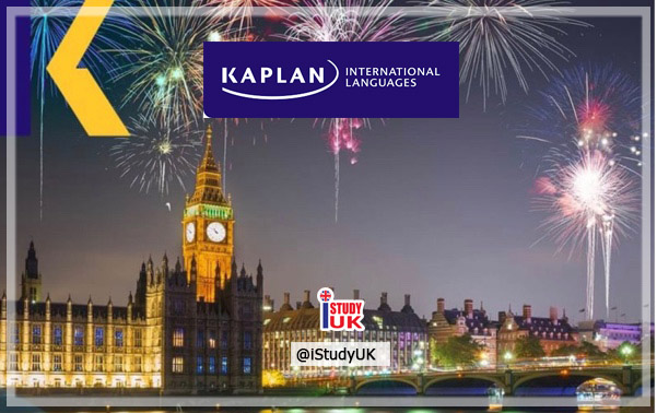 โปรโมชั่นเรียนภาษาอังกฤษที่ Kaplan UK ประเทศอังกฤษ