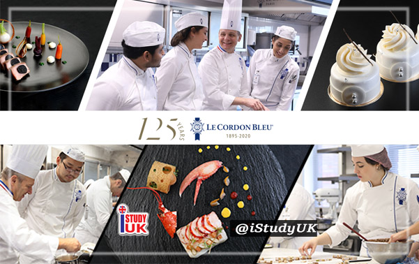 แข่งทำอาหาร ฉลอง Le Cordon Bleu ครบรอบ 125 ปี