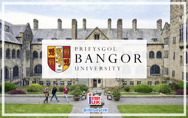 สมัครเรียนต่อ Bangor University UK study เรียนต่อ ปริญญาตรี ปริญญาโท ประเทศอังกฤษ Bangor uk thai students UK 2020 สำหรับนักเรียนไทย ลาว จีน