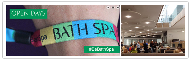 เรียนต่อปริญญาโทอังกฤษ ที่ Bath Spa University‏ UK