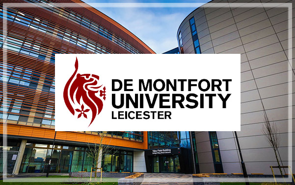 เรียนต่อปริญญาโทประเทศอังกฤษ De Montfort University DMU Leicester UK