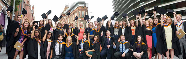 De Montfort University DMU Leicester International Pathway College Success