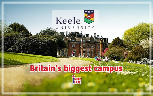 สมัครเรียนต่อปริญญาโท ปริญญาตรี ที่ Keele University ประเทศอังกฤษ มหาวิทยาลัยอังกฤษดีและค่าเรียนไม่แพง กับ เอเยนซี่ I Study UK ปรึกษาฟรีและวีซ่านักเรียนอังกฤษ สมัครเรียนต่อปริญญาโท ปริญญาตรี ที่ Keele University ประเทศอังกฤษ มหาวิทยาลัยอังกฤษดีและค่าเรียนไม่แพง กับ เอเยนซี่ I Study UK ปรึกษาฟรีและวีซ่านักเรียนอังกฤษ