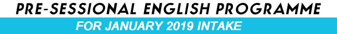 Pre-sessional English Courses at Kingston University London - January Intake 2019