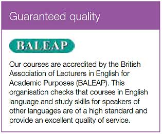 Baleap-Guaranteed Quality-January 2019 at Kingston University London