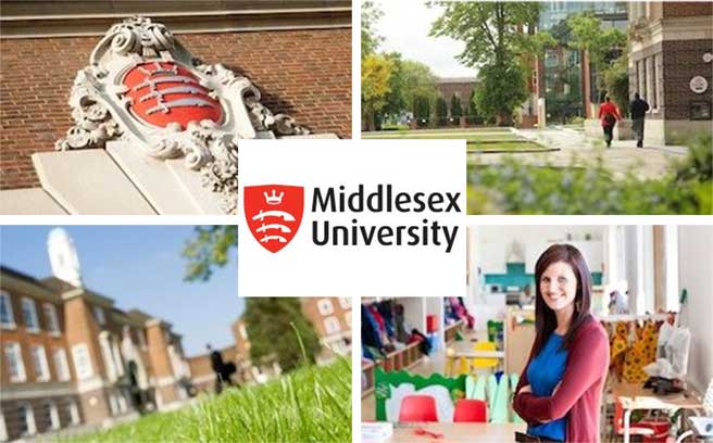 หลักสูตรเปิดเดือนมกราคม at Middlesex University London - January Intake 2020