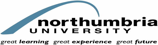 หลักสูตรเปิดเดือนมกราคม 2560 at Northumbria University - London Campus - January Intake 2017