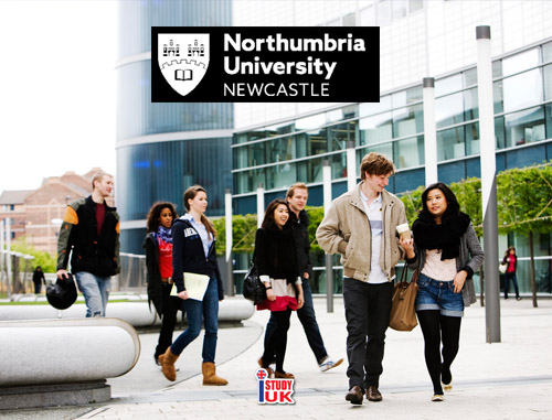 ทุนเรียนต่อป.โทอังกฤษ 50% รอบมกราคม 2561 เกรดไม่สูงก็สมัครทุนได้ Northumbria University Newcastle