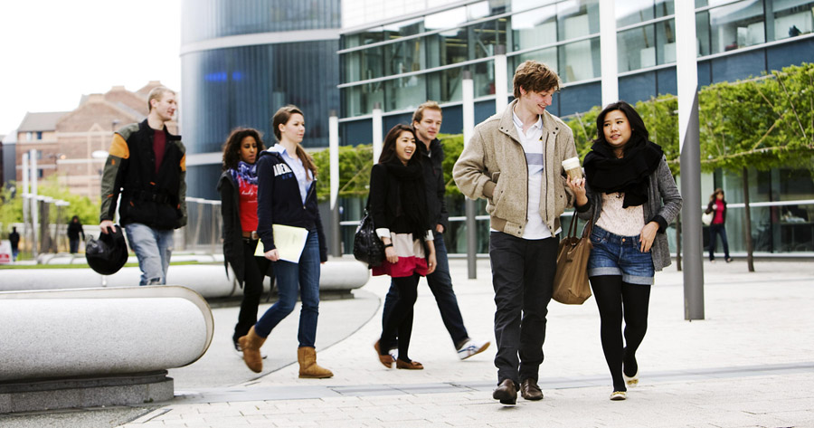 เรียนต่ออังกฤษ ณ Northumbria University - Newcastle โดย เอเจนซี่ I STUDY UK