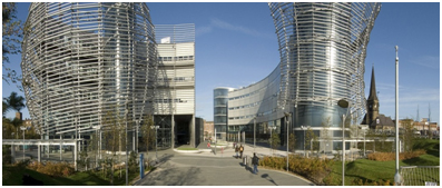 เรียนต่ออังกฤษ ณ Northumbria University - Newcastle โดย เอเจนซี่ I STUDY UK